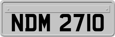 NDM2710