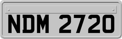 NDM2720