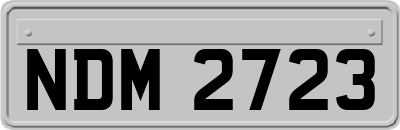 NDM2723
