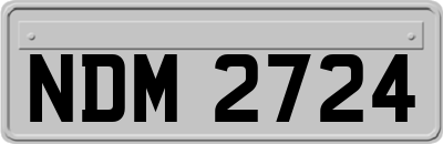 NDM2724