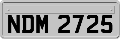 NDM2725