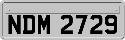 NDM2729