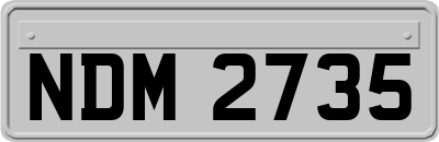 NDM2735