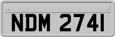 NDM2741