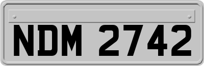 NDM2742