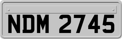 NDM2745