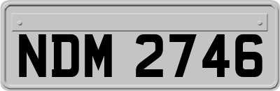 NDM2746