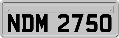 NDM2750