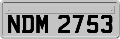 NDM2753