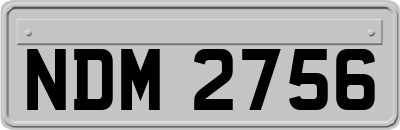 NDM2756