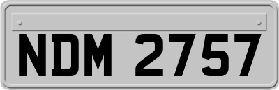 NDM2757