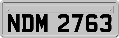 NDM2763