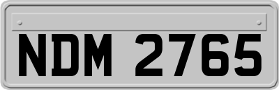 NDM2765