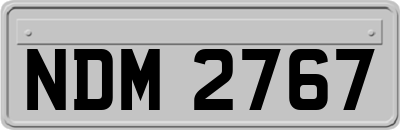 NDM2767