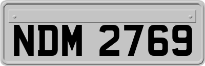NDM2769