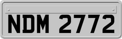 NDM2772