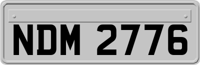 NDM2776