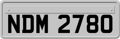 NDM2780