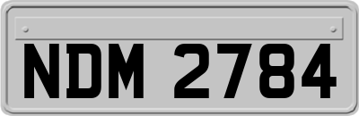 NDM2784