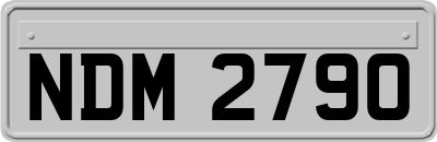 NDM2790