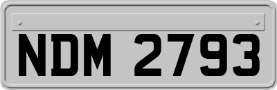NDM2793