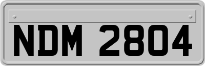 NDM2804