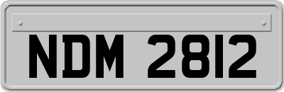 NDM2812