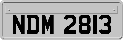 NDM2813