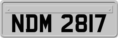 NDM2817
