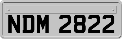 NDM2822