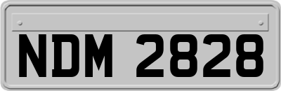 NDM2828