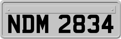 NDM2834