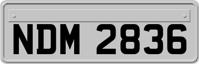 NDM2836
