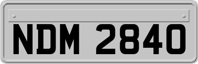 NDM2840