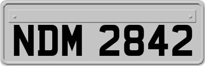 NDM2842