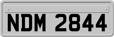 NDM2844