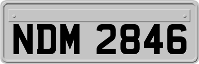 NDM2846