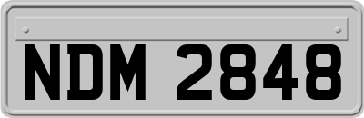 NDM2848