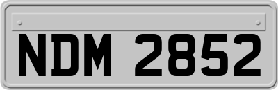NDM2852
