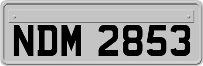 NDM2853