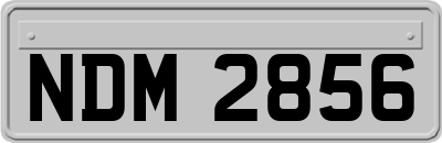 NDM2856