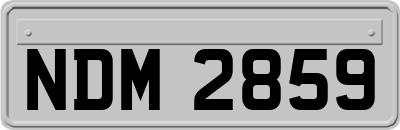 NDM2859
