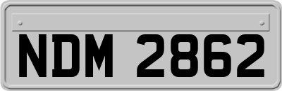 NDM2862