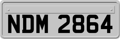 NDM2864
