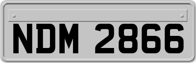 NDM2866
