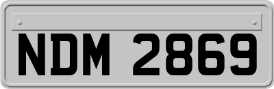 NDM2869