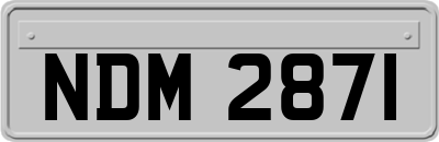 NDM2871