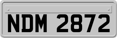 NDM2872