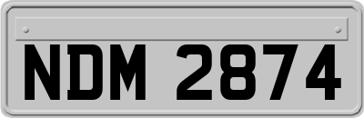 NDM2874