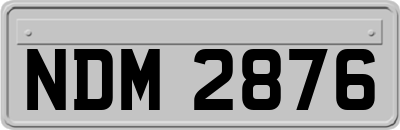 NDM2876